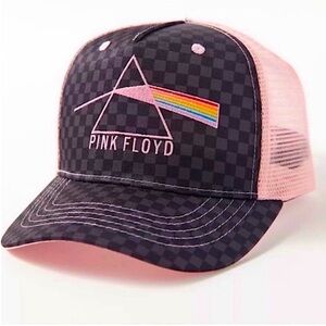 Pink Floyd Prism Trucker Cap